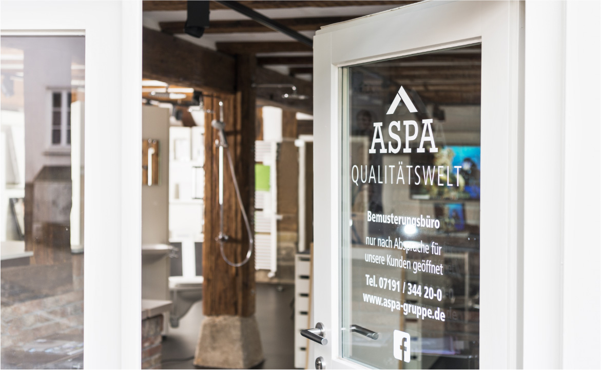 ASPA Qualitätswelt